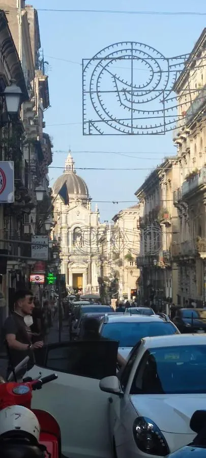 I Tre Moschettieri Apartment Catania 0*,  Italy