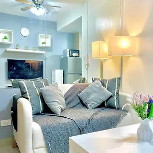 Fully Equipped 1br At Shore2 Near To Moa Apartment Manila